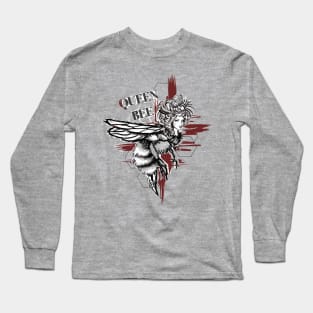 Queen bee, Marie Antionette Long Sleeve T-Shirt